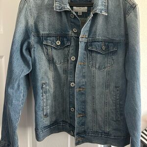 Goodfellow & Co Blue Denim Jacket
